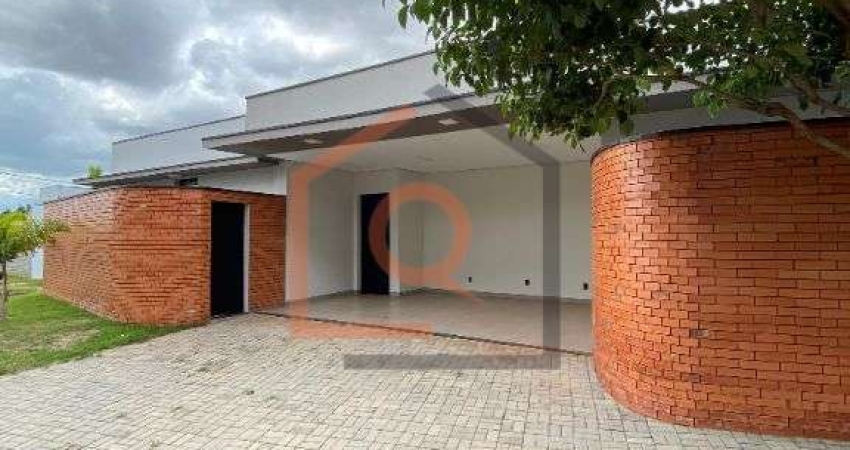 Casa em condomínio fechado com 3 quartos à venda na Avenida Doutor Carlos Alberto Calseverino, Jardim Residencial Vale do Campo, Araraquara