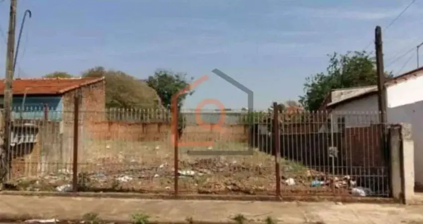 Terreno à venda na Rua Tabatinga, Jardim Quitandinha, Araraquara
