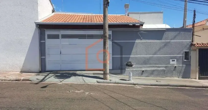 Casa com 2 quartos à venda na Avenida Professor Jorge Corrêa, 2027, Vila Santana, Araraquara