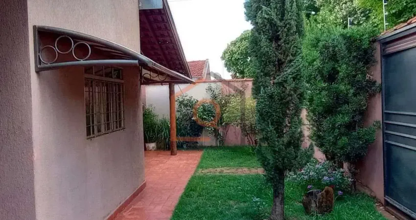 Casa com 2 quartos à venda na Rua José Pedro Teixeira Cardoso, 478, Parque Laranjeiras, Araraquara