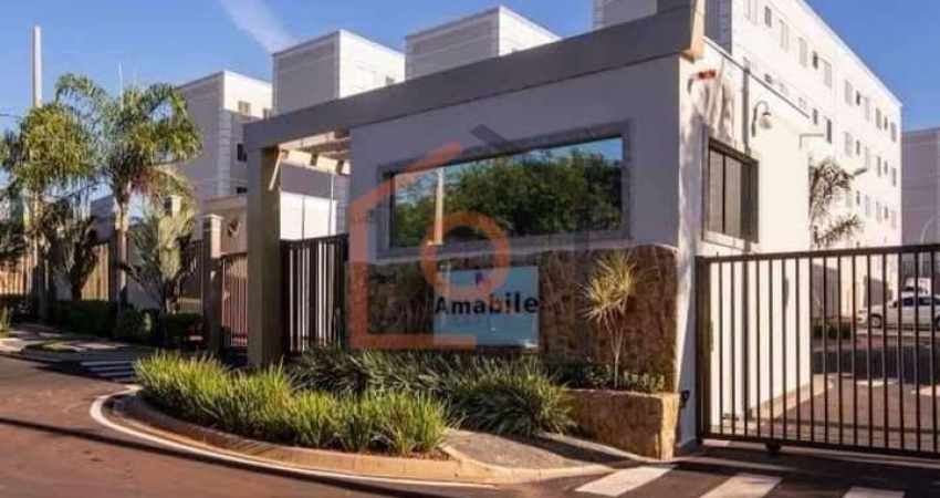 Apartamento com 2 quartos à venda na Rua Samuel Brasil Bueno, 445, Jardim Quitandinha, Araraquara