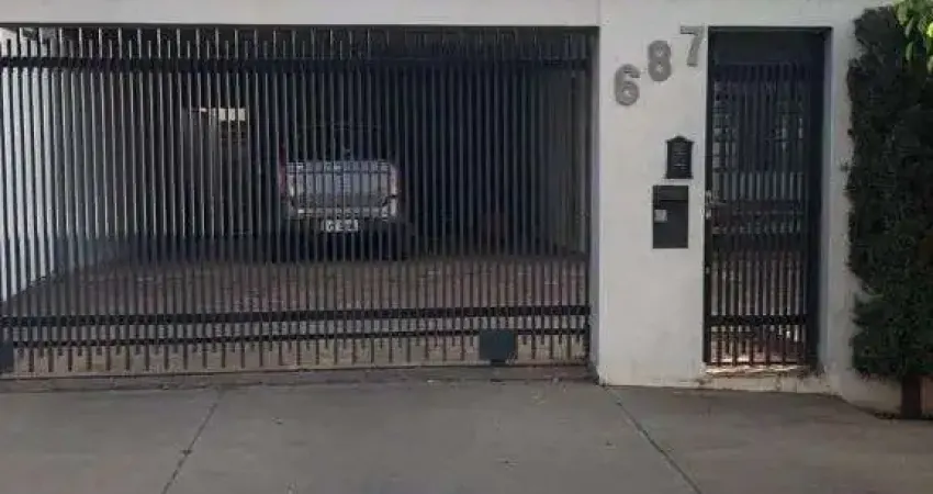 Casa com 3 quartos à venda na Rua Napoleão Selmi-Dei, 687, Vila Harmonia, Araraquara