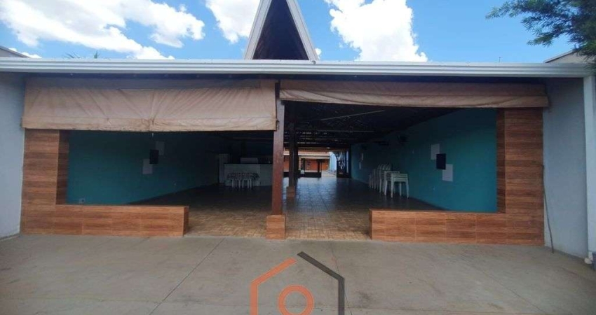Casa com 2 quartos à venda na Rua Miguel Veltri, 48, Jardim das Estações (Vila Xavier), Araraquara