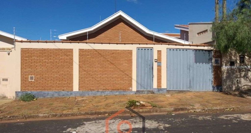 Casa com 3 quartos à venda na Avenida Benedito de Arruda Falcão, 346, Jardim Eliana, Araraquara