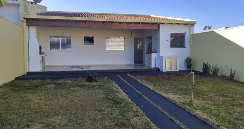 Casa com 2 quartos à venda na Avenida Espírito Santo, 619, Jardim Brasil (Vila Xavier), Araraquara
