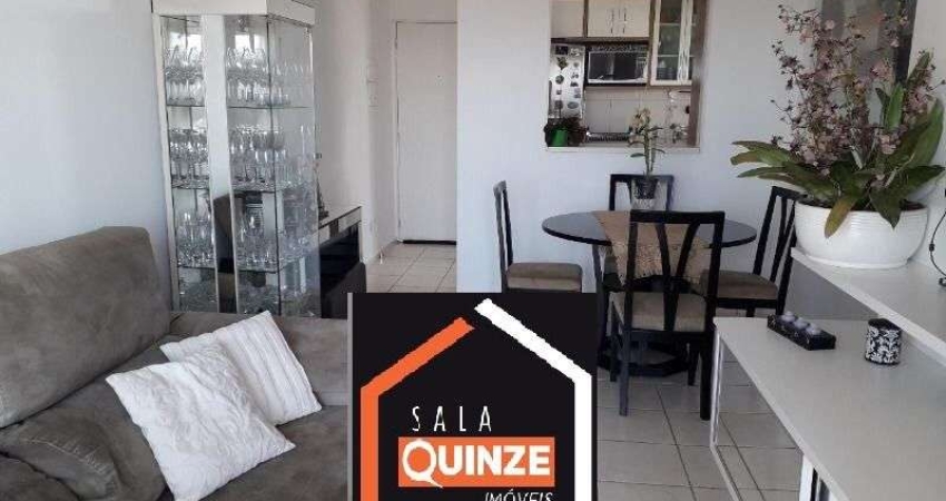 Apartamento com 3 quartos à venda na Avenida Doutor Leite de Moraes, 951, Vila Xavier (Vila Xavier), Araraquara