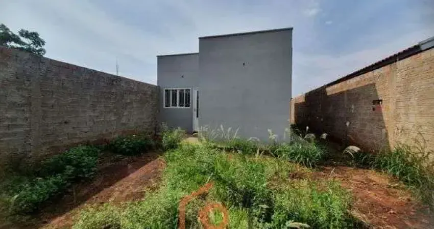 Casa com 2 quartos à venda na Avenida Major Antonio Mariano Borba, 554, Jardim Portugal, Araraquara