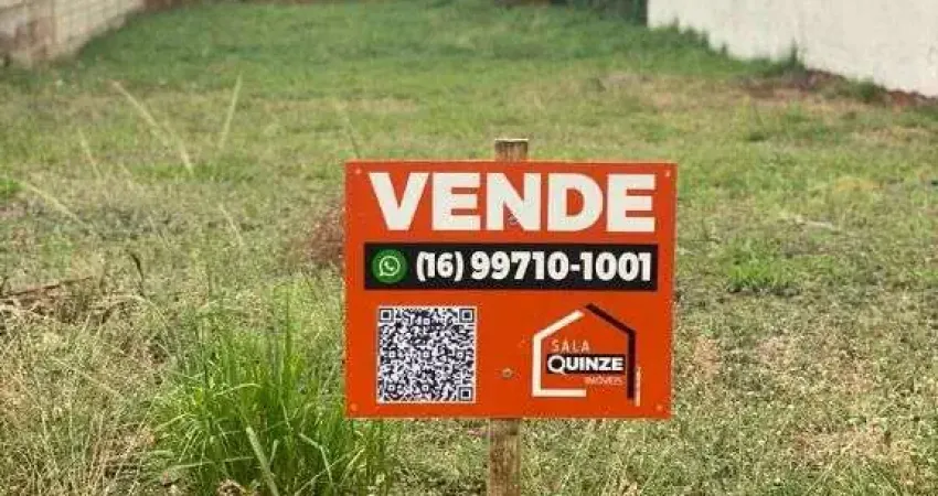 Terreno à venda na Avenida Benito Barbieri, Vila Harmonia, Araraquara