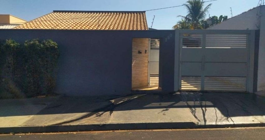Casa com 3 quartos à venda na Avenida José Granada Garcia, 330, Residencial Cambuy, Araraquara