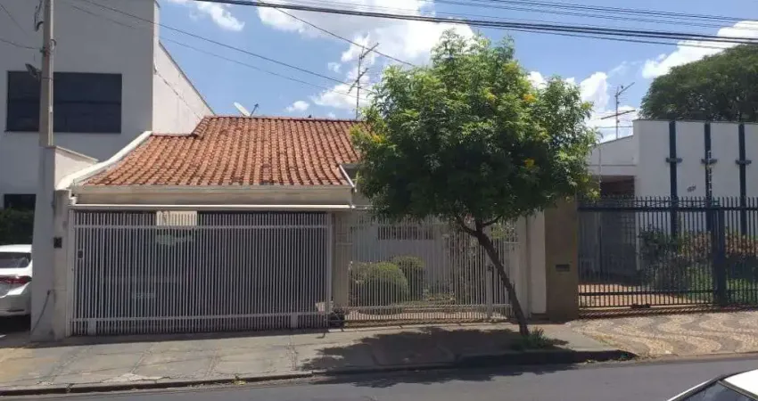 Casa com 3 quartos à venda na Rua Expedicionários do Brasil, 1515, Centro, Araraquara