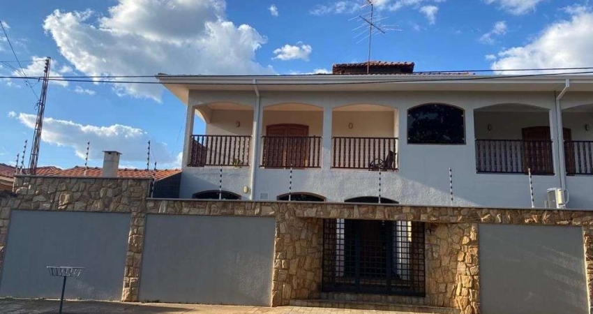 Casa com 4 quartos à venda na Rua Benedito Flório, 465, Jardim Paulistano (Vila Xavier), Araraquara