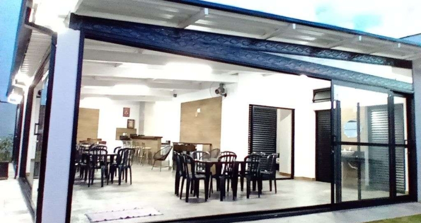 Casa com 1 quarto à venda na Rua Bento Ramalho Machado, 202, Jardim Residencial Paraíso, Araraquara