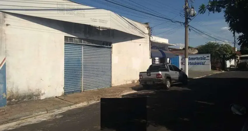 Barracão / Galpão / Depósito para alugar na Rua Boa Esperança do Sul, 262, Jardim Quitandinha, Araraquara