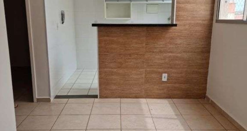 Apartamento com 2 quartos à venda na Rua Doutor Giuseppe Aufiero Sobrinho, 663, Jardim Residencial Elvio Lupo, Araraquara