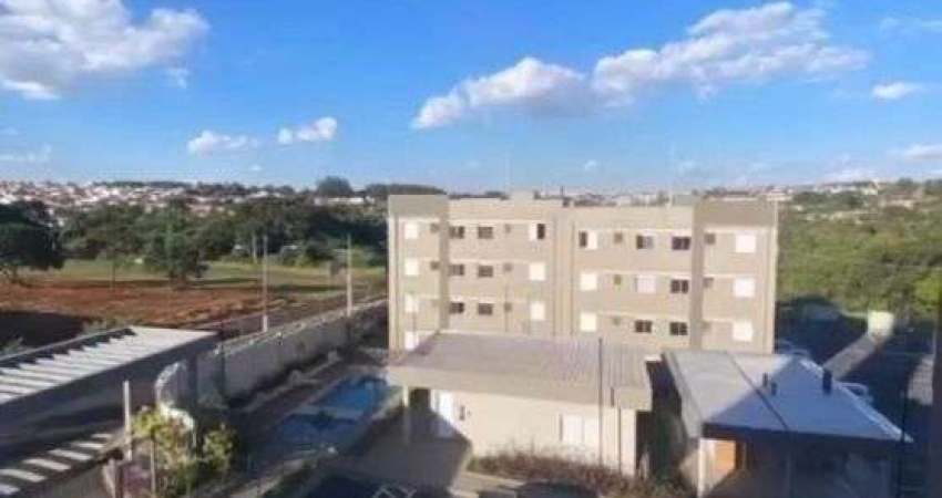 Apartamento com 2 quartos para alugar na Avenida Professor Gustavo Fleury Charmillot, 604, Jardim Residencial Paraíso, Araraquara