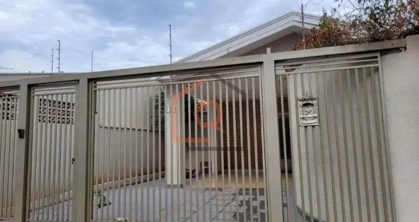 Casa Padrao de 3 dormitorios na Vila Melhado, Araraquara