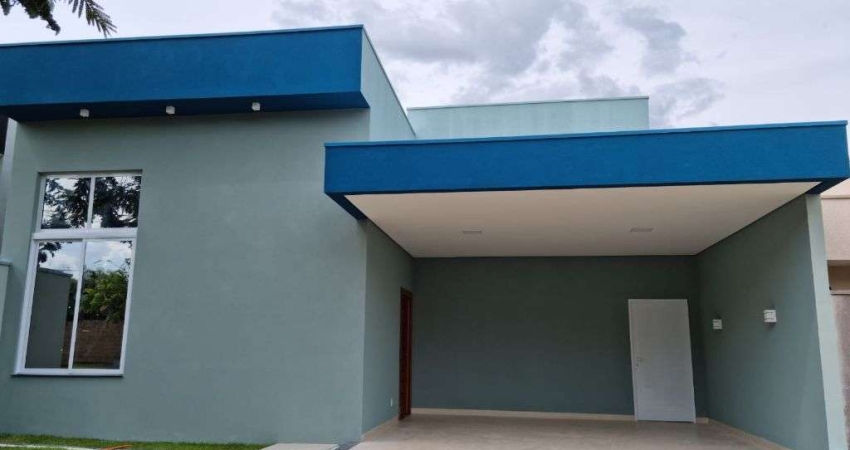 Casa em condomínio fechado com 3 quartos à venda na Avenida Miguel Damha, 100, Residencial Village Damha II, Araraquara