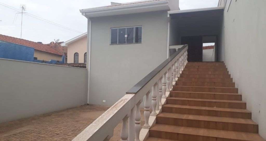 Casa com 3 quartos à venda na Avenida Estrada de Ferro Araraquara, 1350, Jardim das Estações (Vila Xavier), Araraquara