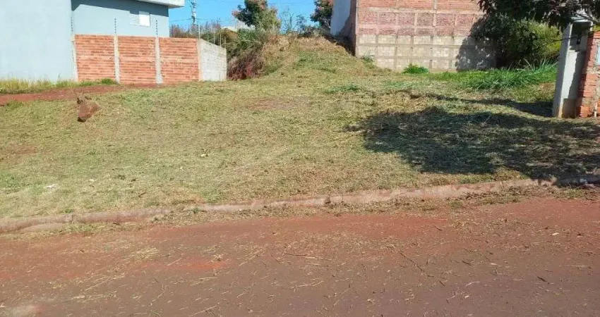 Terreno à venda na Rua Carmen Adelaide Fraiz, 103, Residencial Ravena, Araraquara