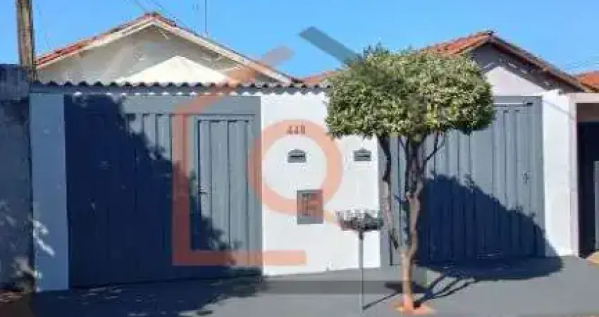 Casa com 2 quartos para alugar na Rua José Rodrigues dos Santos, 448, Jardim Indaiá, Araraquara