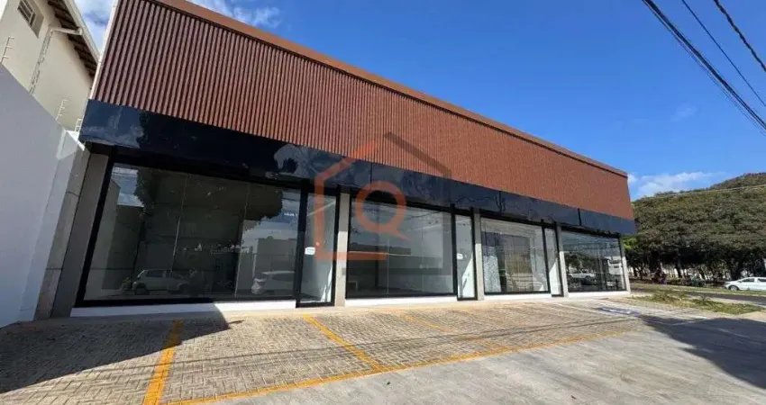 Espaco Comercial para Alugar na Vila Harmonia, Araraquara
