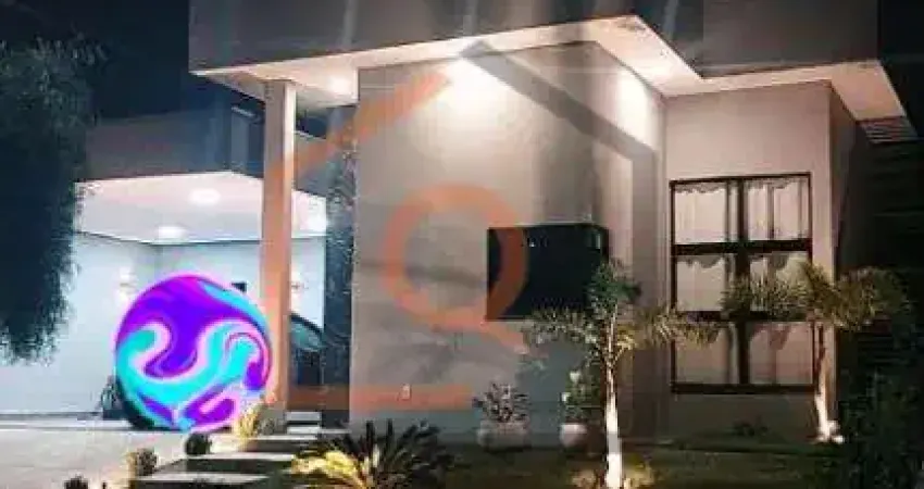 Charmosa Casa de 2 Dormitorios a Venda no Condominio Jardim Magnolias em Araraquara