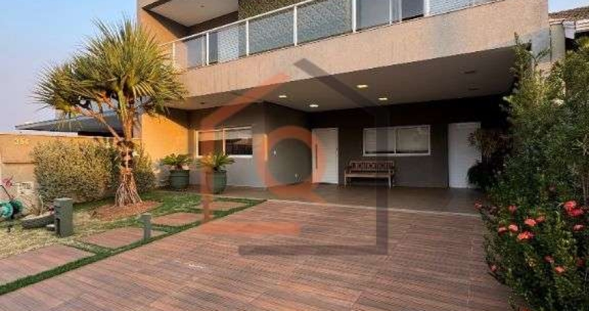 Magnifica Casa com 4 Suites no Jardim dos Flamboyants, Araraquara