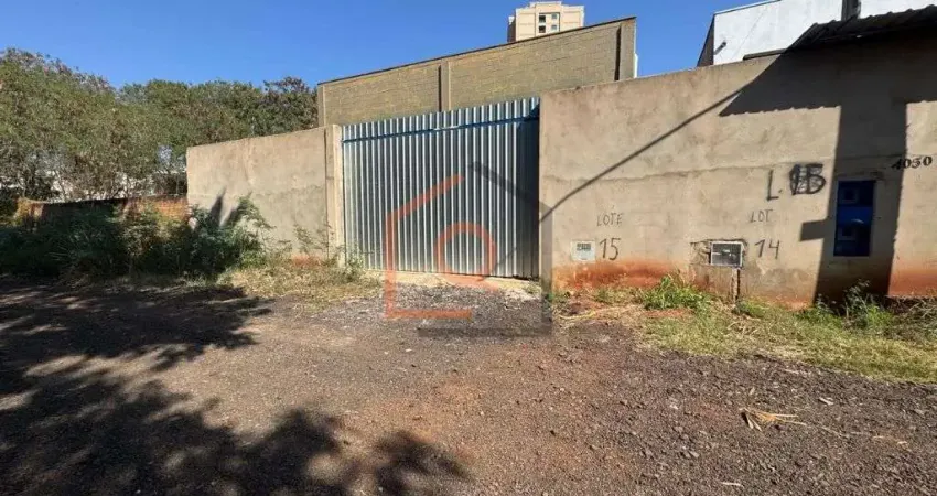 Barracão / Galpão / Depósito para alugar na Rua José da Silva Morgado Filho, 4050, Jardim dos Manacás, Araraquara