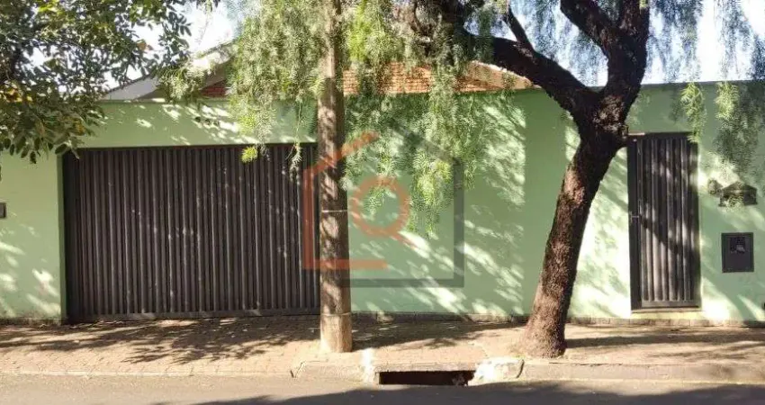 Casa padrao para alugar no Centro de Araraquara | 3 dormitorios, garagem coberta, armarios e eletrodomesticos inclusos