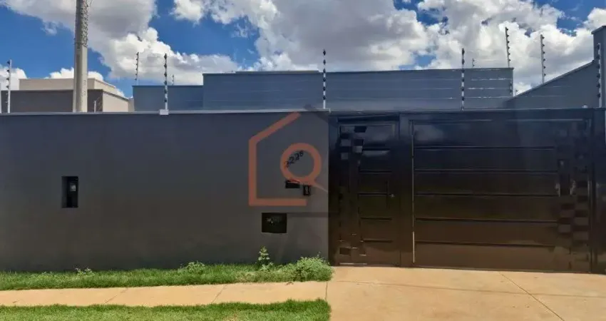 Casa com 3 quartos para alugar na Avenida Apparecido de Camargo, 222, Jardim Residencial Paraíso, Araraquara