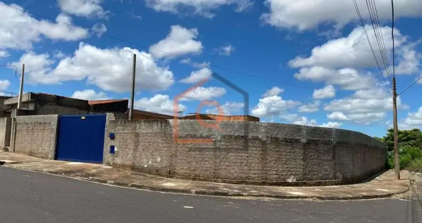 Terreno à venda na Rua Doutor José de Freitas Madeira, Jardim Veneza, Araraquara