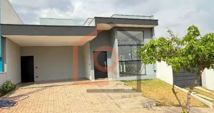 Casa a venda no condominio residencial tivoli em araraquara!