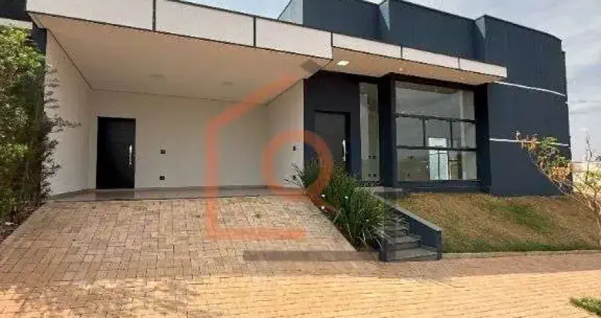Linda casa de 3 dormitorios no condominio tivoli em araraquara