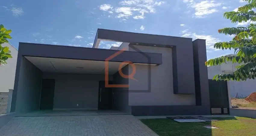 Casa de 3 dormitorios a venda no residencial veredas do campo, araraquara