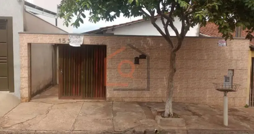 Casa a venda no residencial acapulco, araraquara - 2 dormitorios, 3 garagens