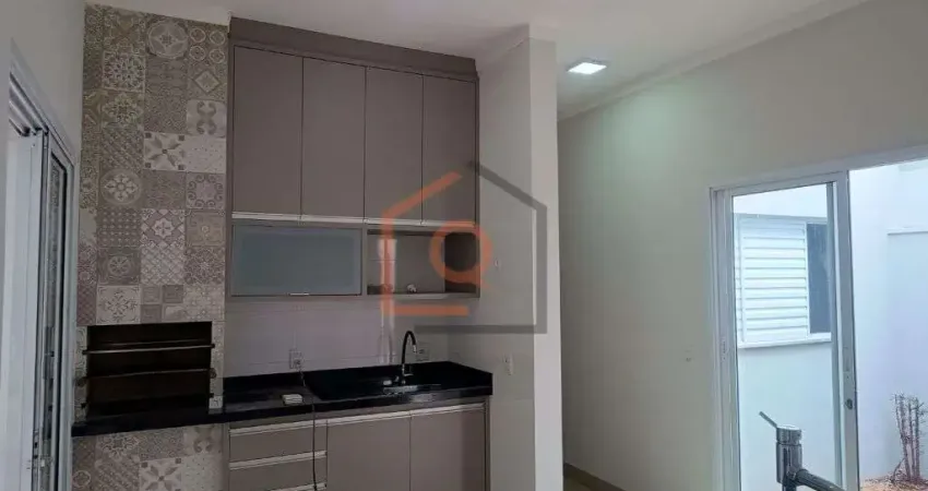 Casa com 3 quartos para alugar na Rua Maria Marcelina de Campos, 790, Parque Atlanta, Araraquara