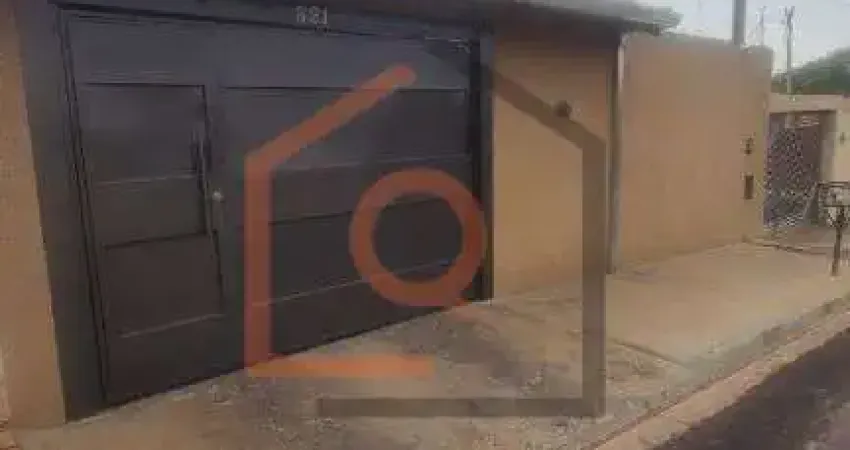 Casa com 2 quartos à venda na Avenida Maria Antonieta de Campos Faria, 321, Parque Gramado II, Araraquara