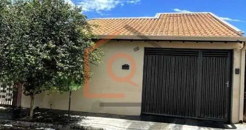 Casa com 2 quartos à venda na Rua Doutor João Ferreira da Silva, 102, Jardim Victório Antônio de Santi II, Araraquara