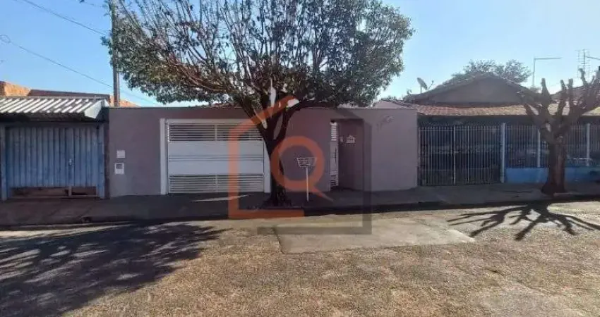 Casa com 3 quartos à venda na Rua Rio Grande, 1153, Jardim Brasil (Vila Xavier), Araraquara