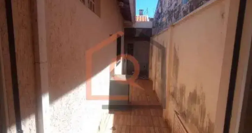 Casa de 2 dormitorios para alugar no jardim residencial lupo ii em araraquara
