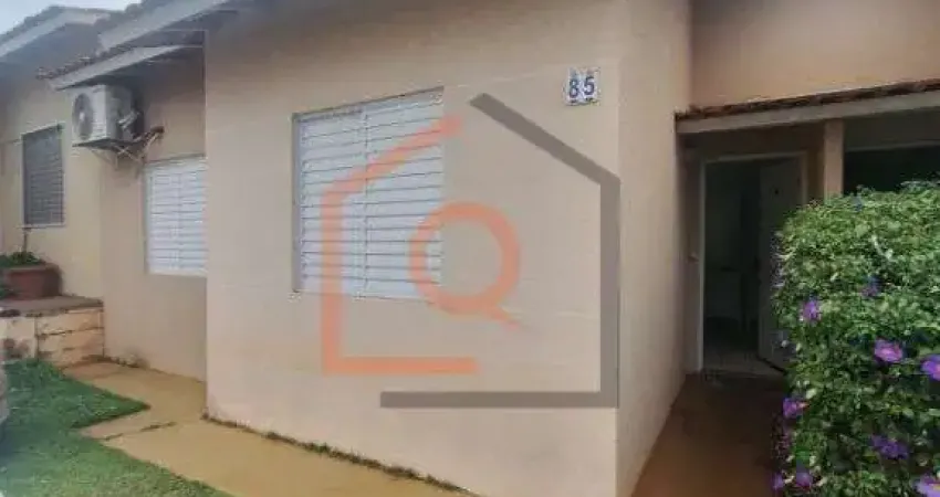 Casa em condomínio fechado com 2 quartos à venda na Avenida Alberto Santos Dumont, 1121, Jardim Almeida, Araraquara