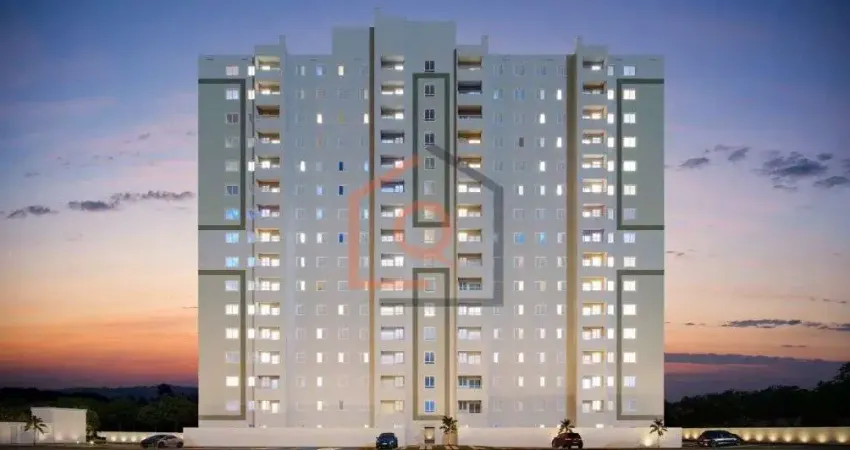 Apartamento com 2 quartos à venda na Avenida Doutor Miguel Couto, 443, Jardim Primor, Araraquara