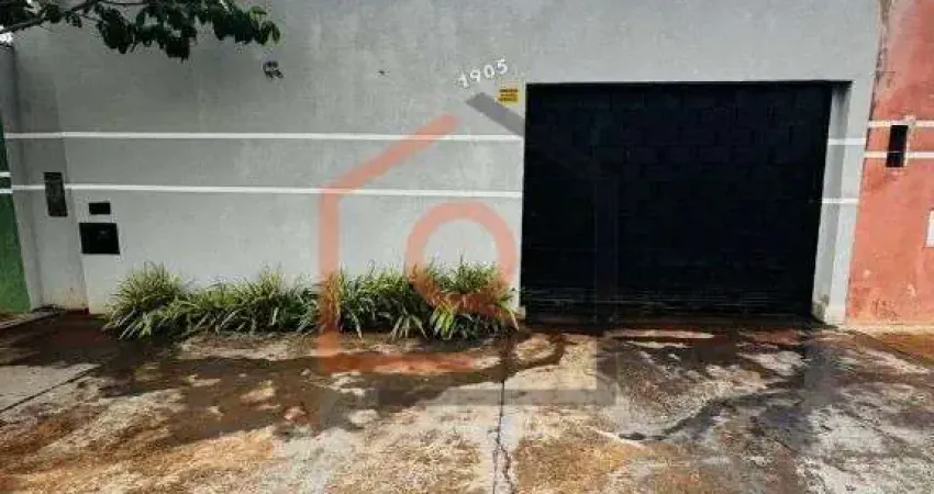 Casa a venda no jardim sao bento, araraquara - 2 dormitorios, garagem coberta!