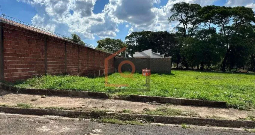 Terreno a venda no jardim esplanada, araraquara: oportunidade imperdivel para investir!