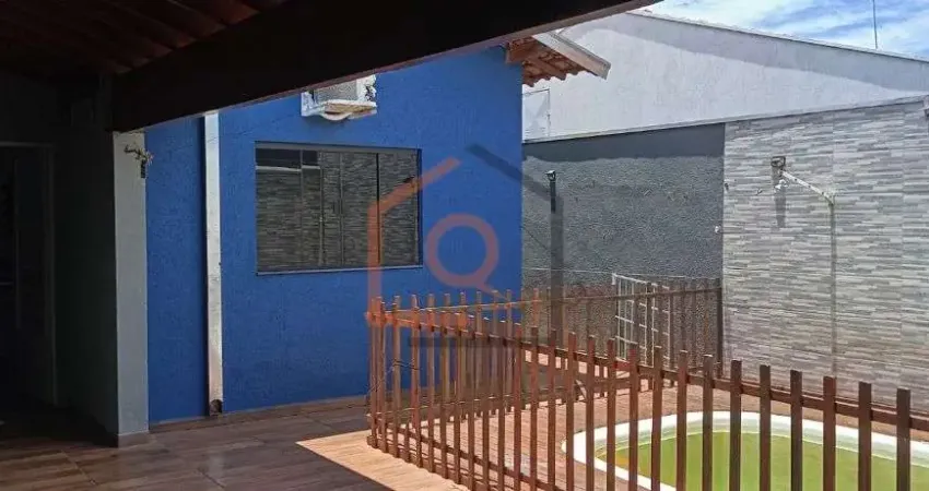 Casa com 2 quartos à venda na Avenida Ananias Dias Pereira, 161, Jardim Adalberto Frederico de Oliveira Roxo I, Araraquara