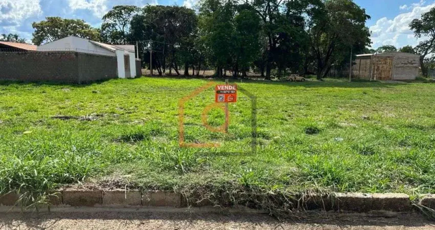 Terreno à venda na Avenida Evandro José Borsatto, Jardim Athenas, Araraquara