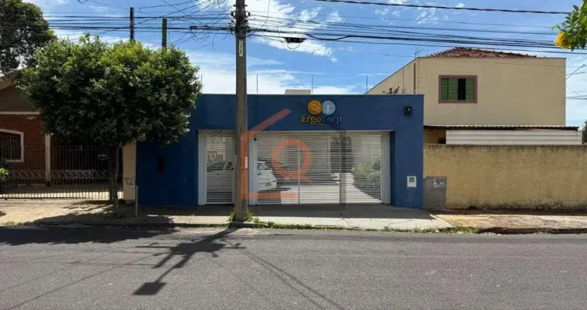 Casa com 3 quartos à venda na Rua Mato Grosso, 1604, Jardim Tabapuã (Vila Xavier), Araraquara