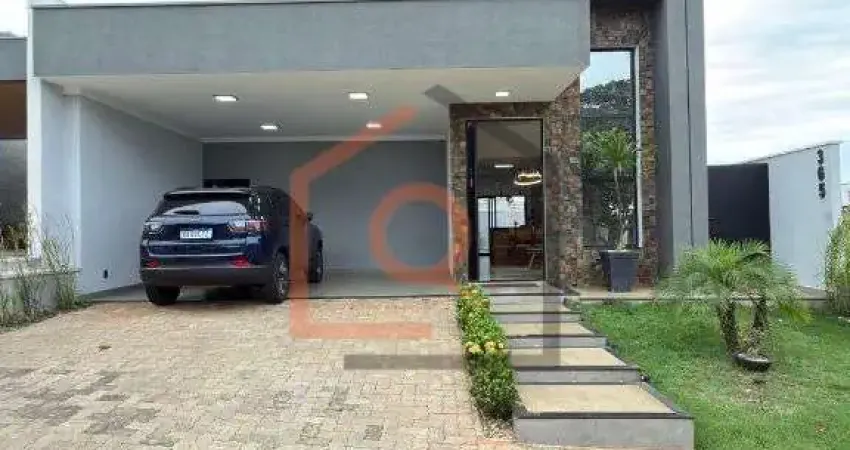 Casa em condomínio fechado com 3 quartos à venda na Rua Ettore Berti, 970, Jardim Botânico, Araraquara