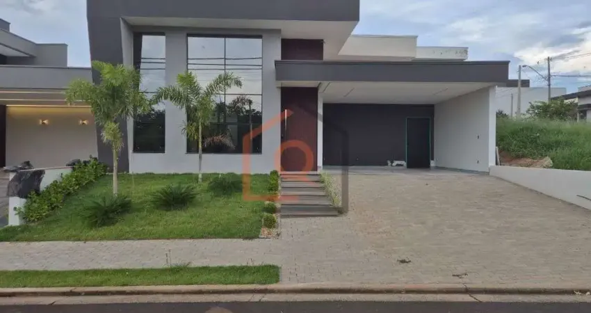 Casa a venda no parque residencial damha em araraquara - 3 suites e 4 vagas