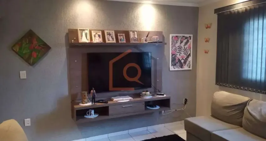 Casa com 3 quartos à venda na Avenida Mirley Antonio Vicente Pereira, 221, Jardim das Paineiras, Araraquara